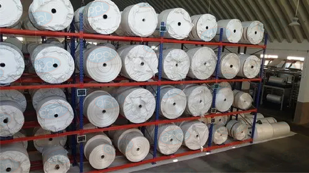 Warehouse Mezzanine Floor